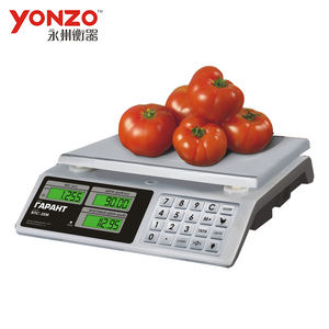 Großhandel LED Rote Anzeige 40kg 1g Waage Bestseller in Bangladesch - Product Image 6