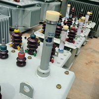 Transformateur de puissance abaisseur à noyau toroïdal en acier au silicium immergé dans l'huile triphasé S20 50 16000 kVA