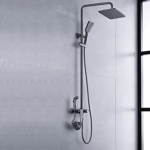 Panneau de douche cascade intelligent panneau de douche cascade intelligent panneau de douche en fibre de verre