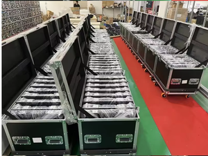 Nhà Máy Bán buôn ngoài trời cho thuê điện thoại di động LED full video Bảng điều chỉnh hiển thị p1.9 p2.6 p2.9 p3.9 giai đoạn màn hình LED cho buổi hòa nhạc - Product Image 4