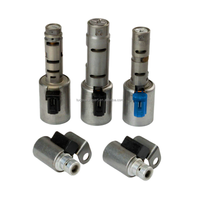 Kit de 5 Solenoides de Control de Transmisión CVT KA313 K313 para Toyota Corolla