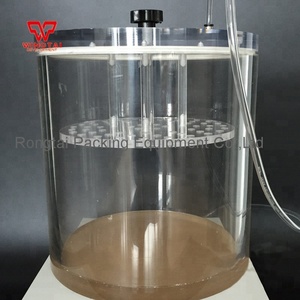 GB-M Packaging Seal Leak Tester (Standard for Determination of <strong>Air</strong> Leakage in Flexible Packaging by Exhaust) - Product Image 3
