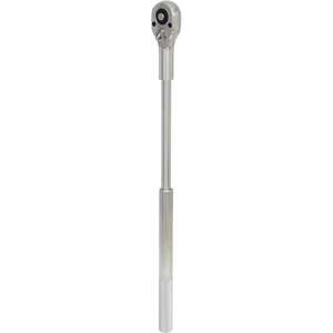 KS TOOLS Cliquet inversé télescopique CHROMEplus, 3/4" - Product Image 1