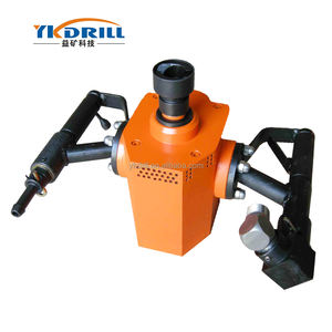 NESSUN MOQ tenuto in Mano penumatic macchina di perforazione ZQSJ-50/1.6S Modello per l'estrazione del carbone - Product Image 1
