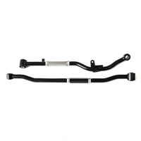 Amortisseur tout-terrain 4x4 Aumer E Series à compression réglable à distance et à rebond manuel pour Nissan Patrol Y61
