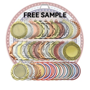 Medallas de Baloncesto, Medallas de Atletismo, Medallas de Fútbol para Niños, Medallas de Maratón, Medallas de Cricket, Medallas de Fútbol Personalizadas - Product Image 4