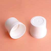 Bouteille de bain de bouche OEM ODM à ouverture irrégulière, soin buccal, avec bouchon à vis blanc, en PET, vide, pour détergent, couleur personnalisée, sérigraphie, 350 ml