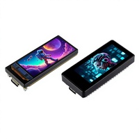 Carte de développement ESP32-S3-AMOLED avec écran AMOLED de 1,91 pouce, processeur double cœur, 240536 pixels