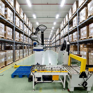 หุ่นยนต์พาเลทไทซิ่ง Rayman Heavy Load Servo-Electric Drive พร้อมมอเตอร์และชิ้นส่วนหลัก บรรจุภัณฑ์พลาสติก 220V รับน้ำหนักได้ 30 กก. - Product Image 1
