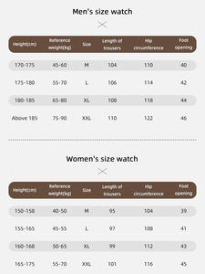 กางเกงผู้ใหญ่ผ้าฝ้ายโพลีเอสเตอร์แบบเปิดเป้ากางเกงกันปัสสาวะใส่ได้ง่ายชุดเครื่องแบบดูแลผู้ป่วย - Product Image 4