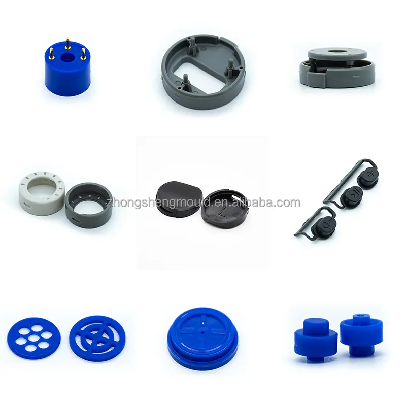 Custom Small batch parts 3D printing rapid prototyping ABS prototype production