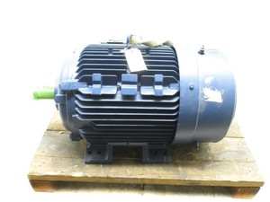 มอเตอร์เหนี่ยวนำ 3 เฟส RGZESD 40 แรงม้า 460 โวลต์ 45.0 แอมป์ สำหรับระบบควบคุม PLC พร้อมเบรกเกอร์วงจรขับเคลื่อน RGZESD RGZESD - Product Image 5