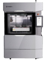 Raise3D RMF500 pencetak 3D FDM industri mesin multiwarna komponen inti PLA untuk Cetak produksi bagian kustom