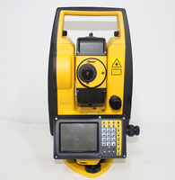 Yüksek Hassasiyetli Güney N40 2 Saniye Hassasiyetli 1500m Reflektörsüz Total Station Ölçüm Cihazı