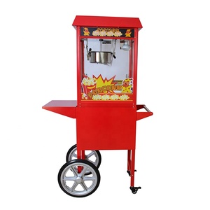 Trung quốc nhà cung cấp giá rẻ bán buôn điện tự động bỏng ngô thương mại máy - Product Image 6