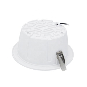 Nhà Máy lõm gắn hình tròn nhôm đèn cơ thể thương mại <span class=keywords><strong>LED</strong></span> chống chói Downlight nhà ở phù hợp - Product Image 4