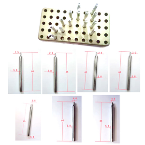 2023 새로운 수의학 장비 다이아몬드 패싯 dop 스틱 패싯 스틱 보석 패싯 작업 - Product Image 5