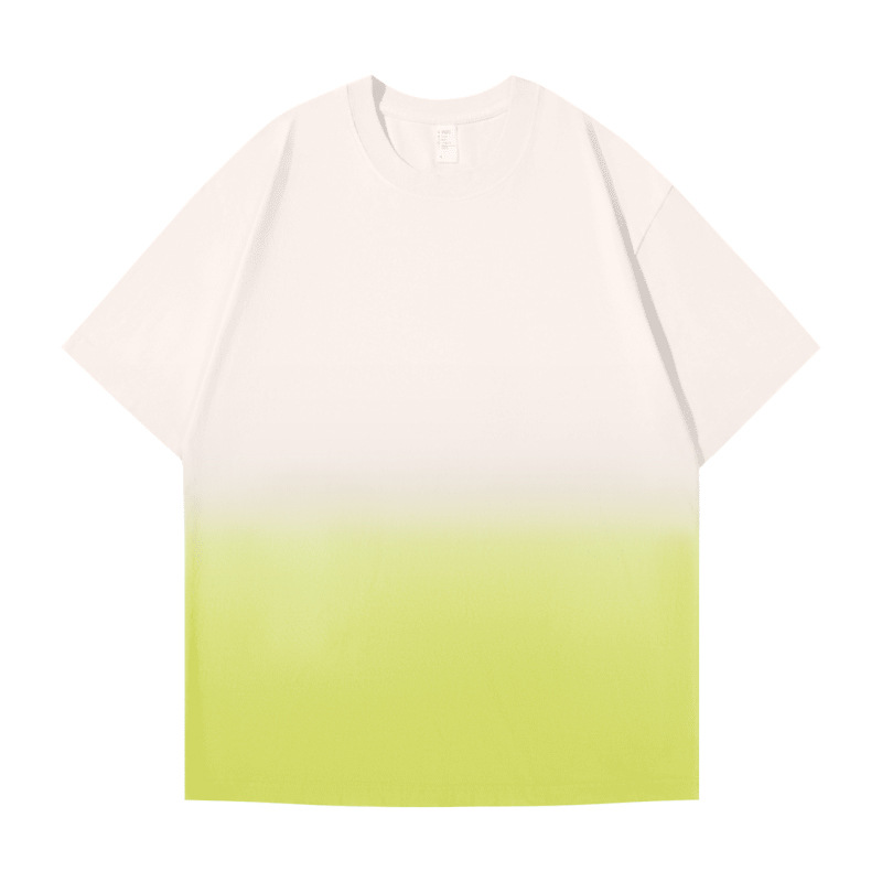 Gradient banana color