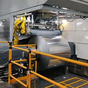 อลูมิเนียมคอยล์เกรดพรีเมียม ซีรีส์ 1000 ผิวเคลือบ ความคลาดเคลื่อน 1% ผ่านกระบวนการลดแรงตึง สำหรับงานกลึง งานดัด งานเชื่อมที่มีความแม่นยำสูง - Product Image 6