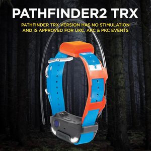 Dogtra Pathfinder2 Trx เครื่องรับสัญญาณ GPS เพิ่มเติม ปลอกคอสีส้ม ระบบติดตาม GPS เท่านั้น ได้รับการรับรองจาก Ukcakcpkc - Product Image 4