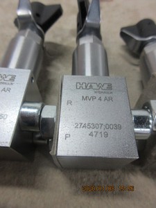 Vannes HAWE MVE4AV MVE5AV - Product Image 4