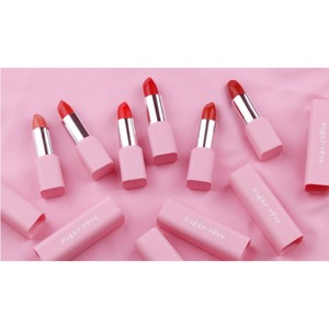 SUGAR REVE Brillo Labial y Tinte Mineral Coreano K-Beauty Resistente al Agua de Alta Calidad Larga Duración Lápiz Labial Líquido Hecho en Corea - Product Image 2