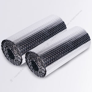 Couverture d'isolation thermique Couverture d'impression Feuille d'aluminium thermique à bulles Isolation thermique du radiateur - Product Image 1