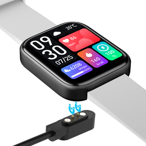 Starmax GTS6 Hot Trend Sport <b>Smartwatch</b> Fashion Square Shape HR BT Calling Step Counter AI Voice Assistant Remote Control IP68 - Product Image 5