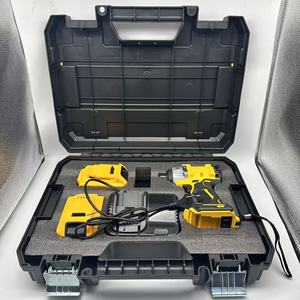 Clé à chocs électrique sans fil compatible avec les batteries <span class=keywords><strong>Makita</strong></span>/DeWalt/Milwaukee - Product Image 1