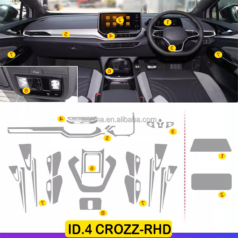 ID.4 CROZZ-RHD