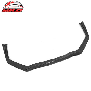Compatible con Subaru WRX 2015-2021, Labio de Parachoques Delantero en Negro Brillante - Product Image 5