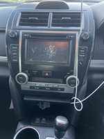 Lecteur GPS Android 10 pouces pour voiture, autoradio stéréo pour Toyota Camry 2012-2014 version américaine, écran tactile, Bluetooth, Wi-Fi, FM, unité multimédia