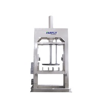 Machine de décharge FYL pour adhésif, scellant silicone, machine de pressage industrielle, machine de décharge