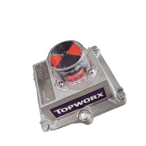 FIELDVUE DVC6200 SIS ดิจิตอลของแท้ พร้อมสวิตช์จำกัด Topworx และโซลินอยด์ - Product Image 6