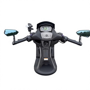 กระจกมองหลังสำหรับแฮนด์รถมอเตอร์ไซค์ ยี่ห้อ Yamaha รุ่น XMAX300, NMAX, NVX155  ใช้ได้กับ XMAX MT03 R3 DRG NMAX CBR650R MTO7/MT09/TMAX/SMAX - Product Image 6