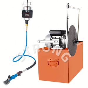 Máquina Eléctrica de Esquilar Ovejas de Alta Potencia, Cortadora de Pelo de Caballo, Máquina Afiladora con Cuchilla de Afeitar y Tubo de Eje Flexible - Product Image 2