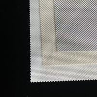 Tissu occultant ignifuge à 5 % d'ouverture, matériau pour stores enrouleurs de fenêtre