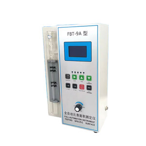 เครื่องทดสอบพื้นที่ผิวเฉพาะแบบอัตโนมัติรุ่น FBT-9A - Product Image 3