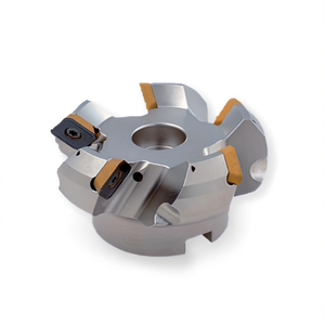 Fraiseuse à face 45 degrés Ta4513 avec tige à insert pour fraisage - Product Image 2