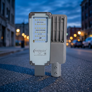 Lampadaire LED de haute qualité 25W, éclairage routier extérieur, économie d'énergie, étanche IP65, solution d'éclairage urbain moderne - Product Image 5