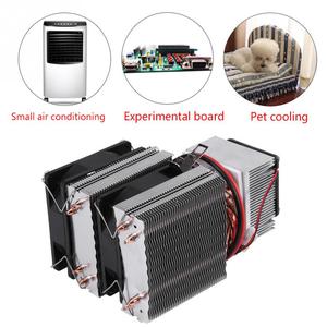 เครื่องปรับอากาศในรถยนต์ 12V / เครื่องทำความเย็นเทอร์โมอิเล็กทริกกำลังสูง / พัดลมระบายความร้อน / ตู้เย็น M577 - Product Image 4