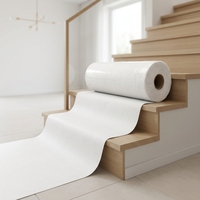 Tissu polaire 100 % polyester écologique, respirant et imperméable, avec des propriétés anti-traction et anti-taches pour le textile de maison