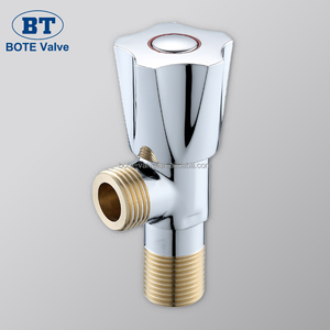 Valvola ad angolo Premium in ottone da 1/2 pollici per uso toilette | Valvola ad angolo durevole | Fornitore all'ingrosso e valvola ad angolo - Product Image 4