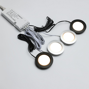 Ánh sáng trắng ấm dẫn dưới vòng Tủ Puck ánh sáng cho nhà bếp giọng trang trí chiếu sáng - Product Image 4