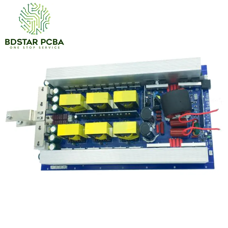 좋은 품질 12v 220v 3000w 2000w 1000w 순수 사인파 인버터 PCBA PCB 보드 인버터 일본 시장