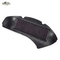 KOLMIO-LAM adapté pour moto filtre à Air filtre d'admission nettoyant pour N-MAX 125 NMAX 155 NMAX125 NMAX155 N MAX 2015 - 2019