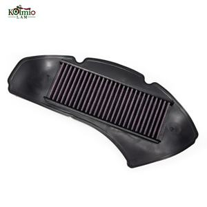 Limpiador de entrada de filtro de aire para motocicleta, apto para la entrada de aire de la motocicleta, para el modelo NMAX <span class=keywords><strong>125</strong></span>, NMAX125, NMAX155 <span class=keywords><strong>N</strong></span> <span class=keywords><strong>MAX</strong></span> 155-2015, apto para el <span class=keywords><strong>2019</strong></span> - Product Image 3