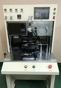 Mobile Phone LCD Screen Repair Equipment FPC COG FOG IC And Flex Cable Attached Bonding Machine