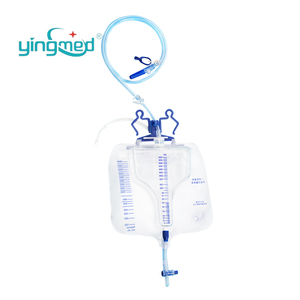 Máy đo lưu lượng nước tiểu YINGMED, túi nước tiểu cao cấp - Product Image 2