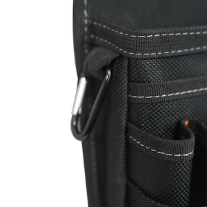 Échantillon gratuit, ceinture de travail personnalisable avec diverses poches, sac à outils, ceinture porte-outils, sac de rangement, ceinture de travail durable - Product Image 3